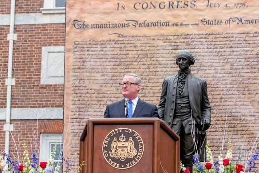 July 4 Celebration of Freedom Ceremony