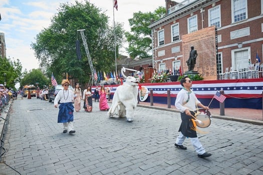 Independence Day Parade