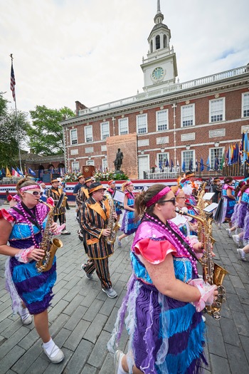 Independence Day Parade