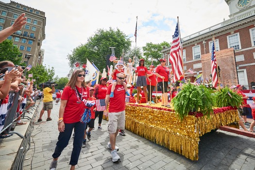 Independence Day Parade
