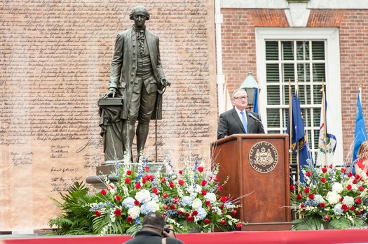 July 4 Celebration of Freedom Ceremony