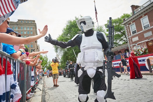 Independence Day Parade