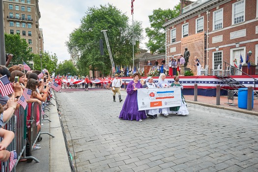 Independence Day Parade