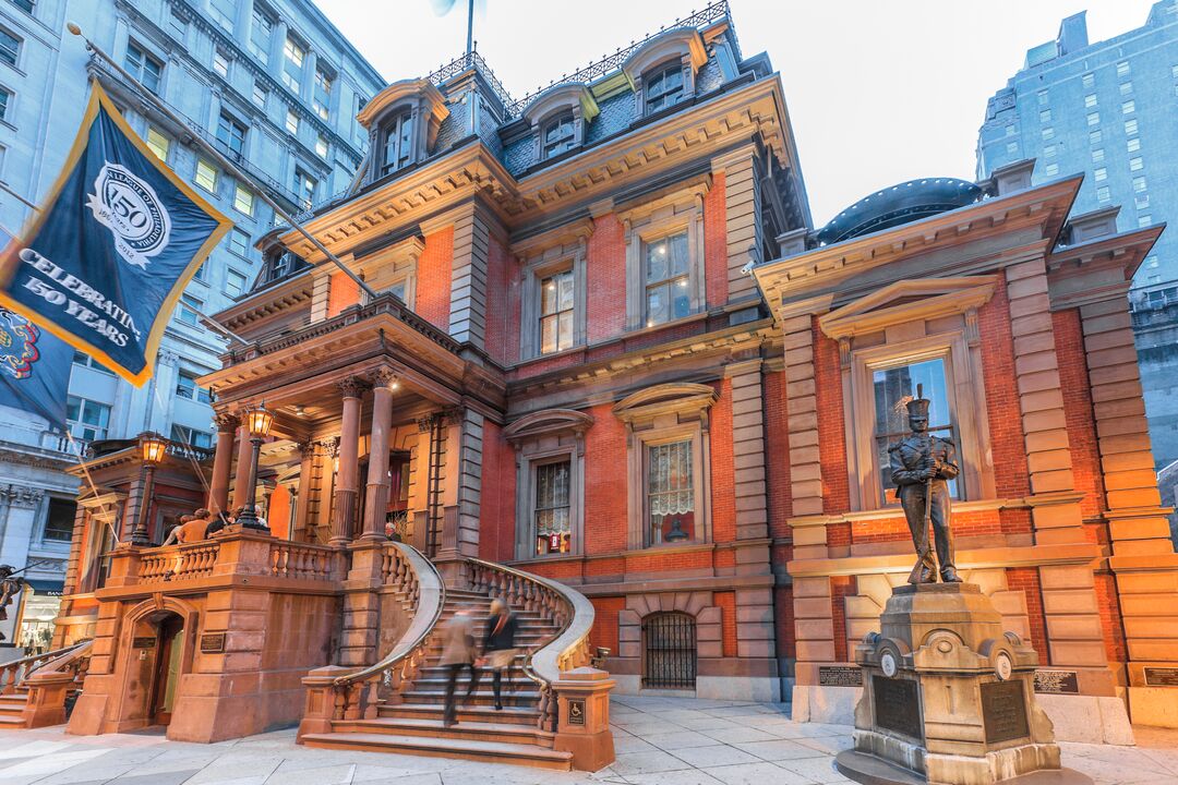 The Union League of Philadelphia