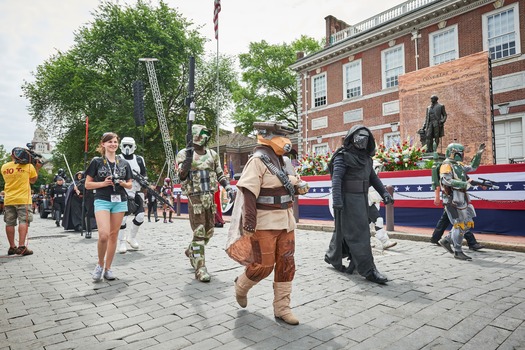 Independence Day Parade