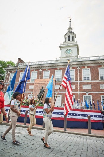 Independence Day Parade