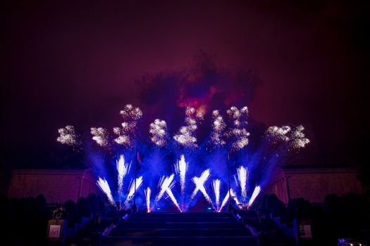Fourth of July Fireworks