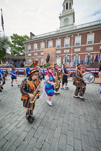 Independence Day Parade