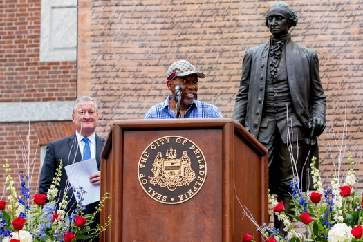 July 4 Celebration of Freedom Ceremony