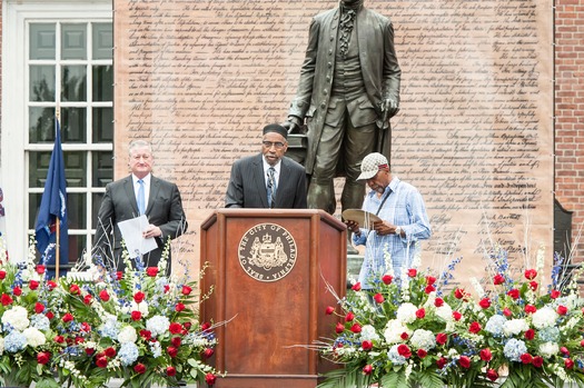 July 4 Celebration of Freedom Ceremony