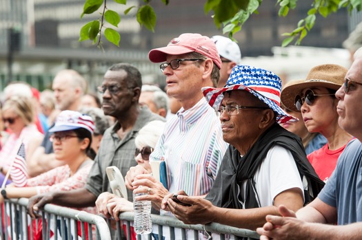 July 4 Celebration of Freedom Ceremony