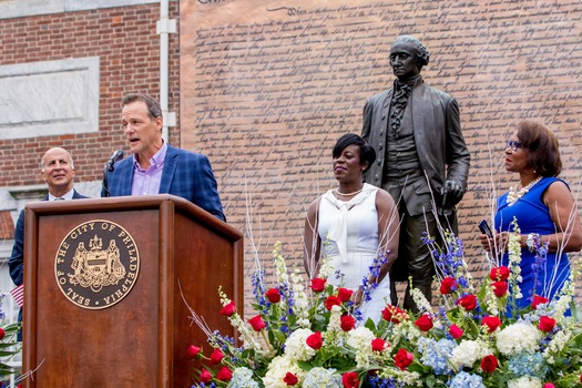 July 4 Celebration of Freedom Ceremony