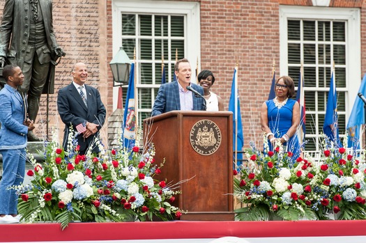 July 4 Celebration of Freedom Ceremony