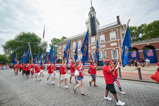 Independence Day Parade