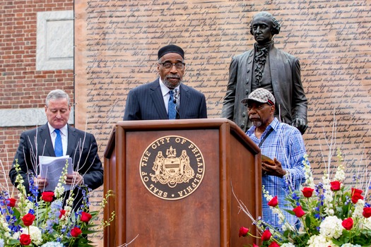 July 4 Celebration of Freedom Ceremony