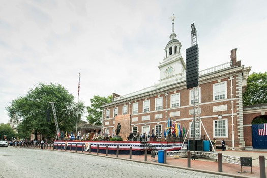 July 4 Celebration of Freedom Ceremony