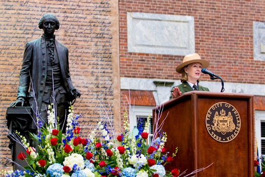 July 4 Celebration of Freedom Ceremony