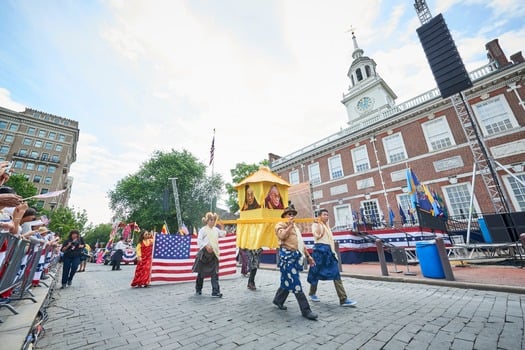 Independence Day Parade