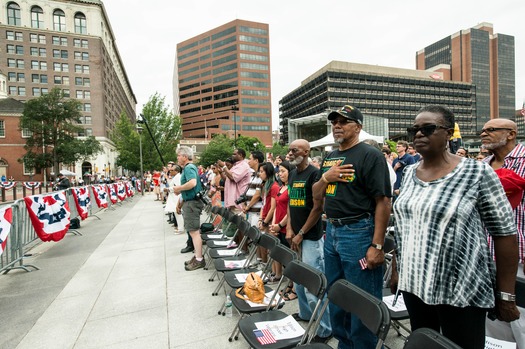 July 4 Celebration of Freedom Ceremony