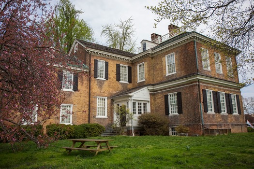 Woodford Mansion