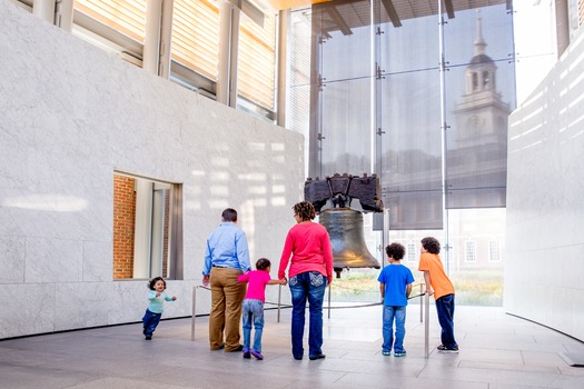 Liberty Bell Center