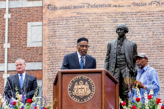 July 4 Celebration of Freedom Ceremony