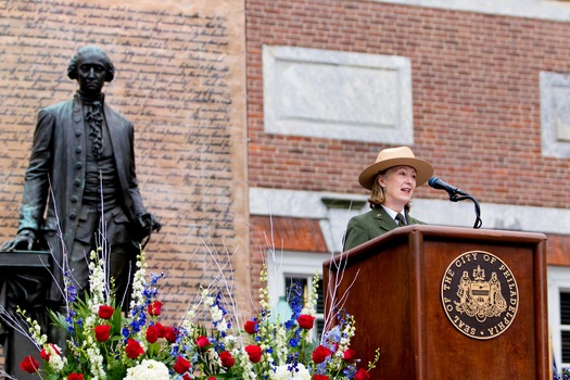 July 4 Celebration of Freedom Ceremony