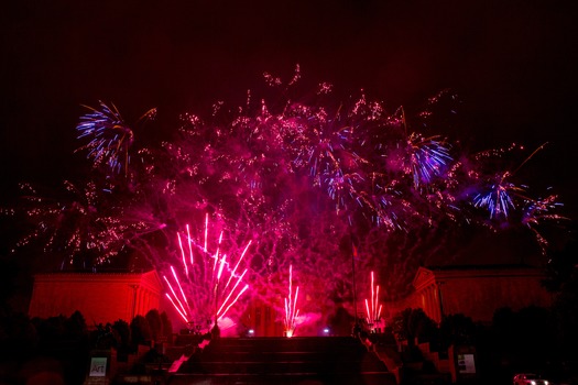 Fourth of July Fireworks