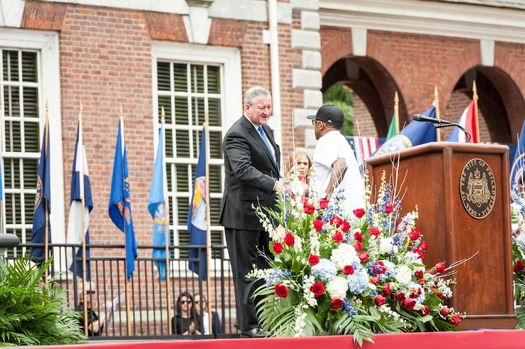 July 4 Celebration of Freedom Ceremony