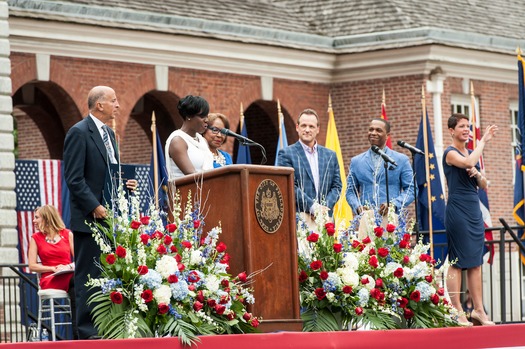 July 4 Celebration of Freedom Ceremony