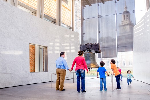 Liberty Bell Center