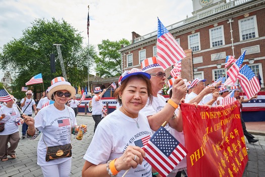 Independence Day Parade