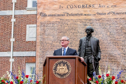 July 4 Celebration of Freedom Ceremony