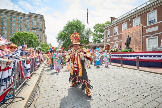 Independence Day Parade