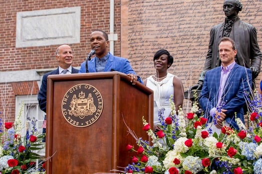 July 4 Celebration of Freedom Ceremony