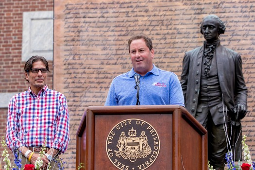 July 4 Celebration of Freedom Ceremony