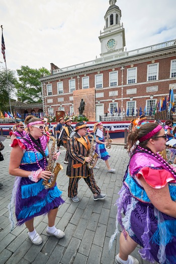Independence Day Parade