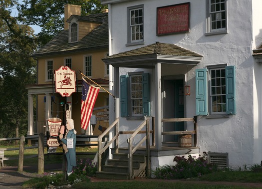 Washington Crossing Park