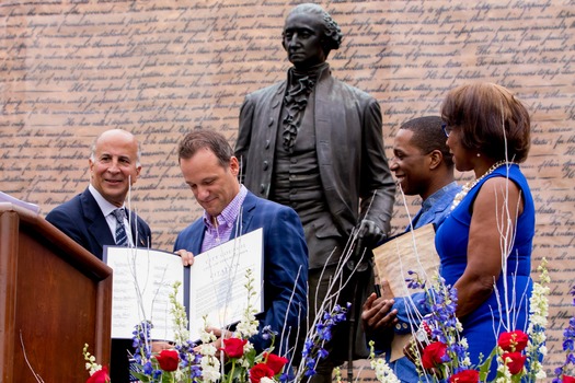 July 4 Celebration of Freedom Ceremony