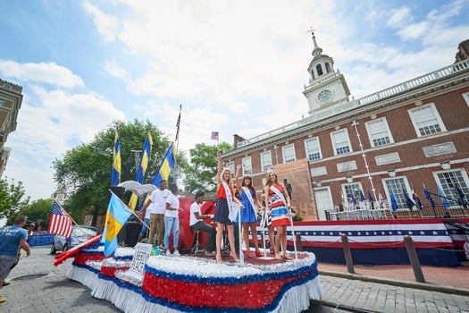 Independence Day Parade