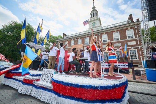 Independence Day Parade