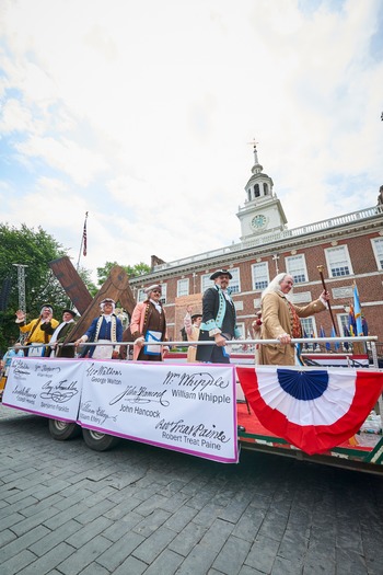 Independence Day Parade