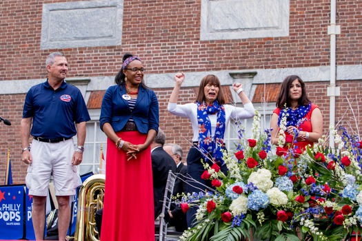 July 4 Celebration of Freedom Ceremony