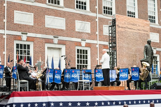 July 4 Celebration of Freedom Ceremony