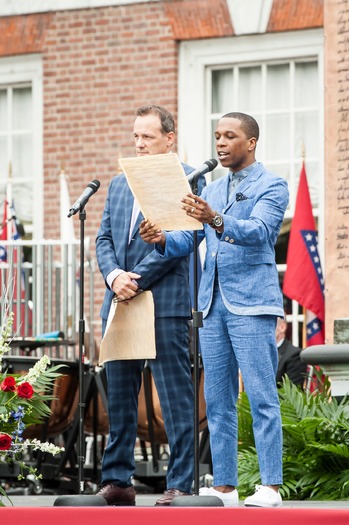 July 4 Celebration of Freedom Ceremony