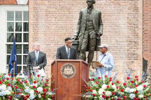 July 4 Celebration of Freedom Ceremony