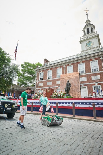 Independence Day Parade