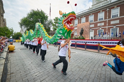 Independence Day Parade