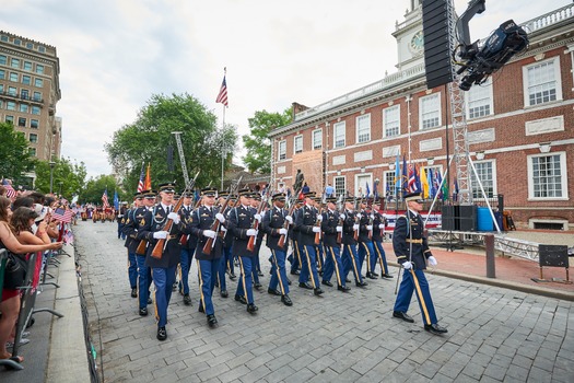 Independence Day Parade