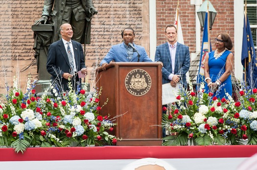 July 4 Celebration of Freedom Ceremony
